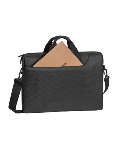 NB CASE KOMODO 15.6"/8035 BLACK RIVACASE