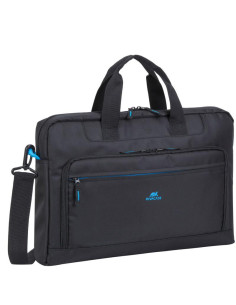 NB CASE REGENT 17.3"/8059 BLACK RIVACASE