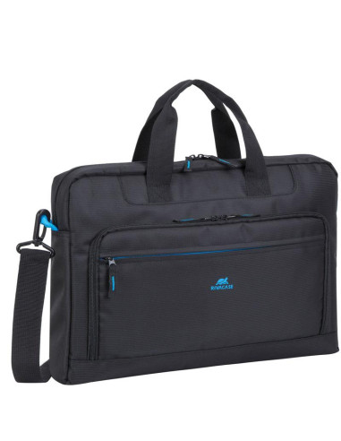 NB CASE REGENT 17.3"/8059 BLACK RIVACASE