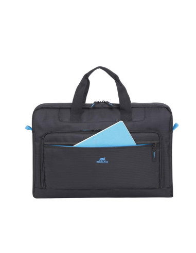 NB CASE REGENT 17.3"/8059 BLACK RIVACASE