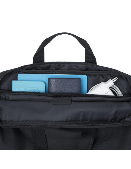 NB CASE REGENT 16"/8057 BLACK RIVACASE