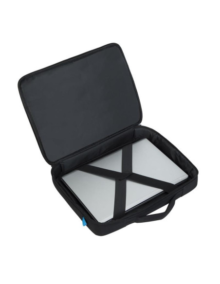 NB CASE REGENT 16"/8087 BLACK RIVACASE