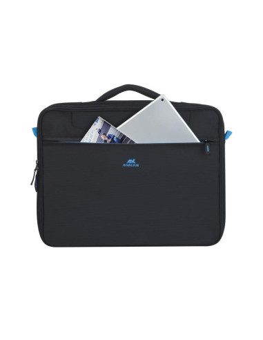 NB CASE REGENT 16"/8087 BLACK RIVACASE