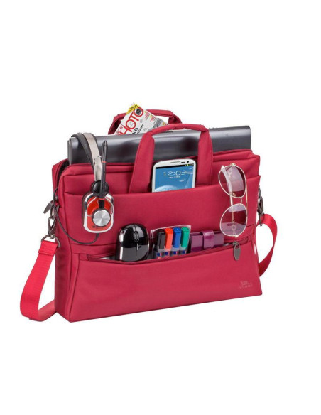 NB CASE TIERGARTEN 15.6"/8630 RED RIVACASE