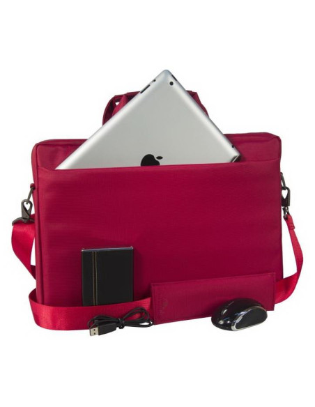 NB CASE TIERGARTEN 15.6"/8630 RED RIVACASE