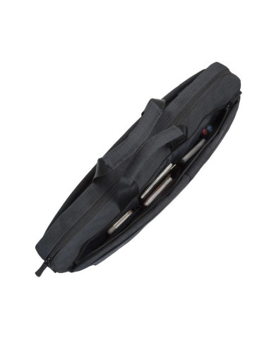 NB CASE BISCAYNE 17.3"/8355 BLACK RIVACASE