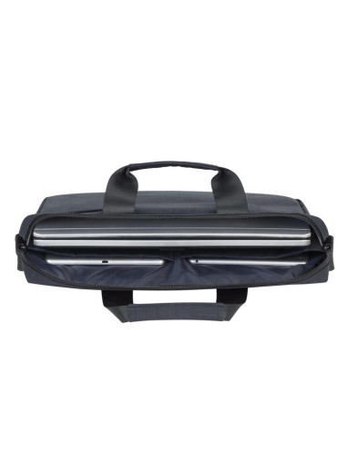 NB CASE BISCAYNE 17.3"/8355 BLACK RIVACASE