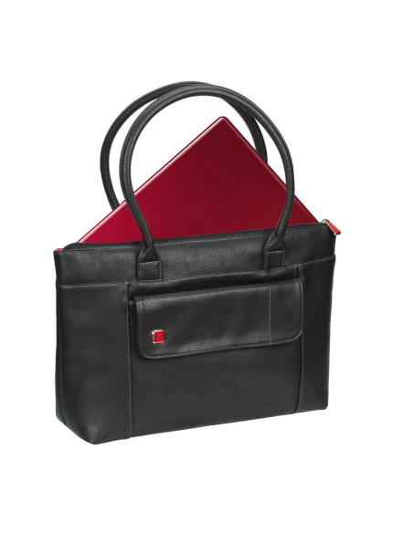 NB CASE ORLY 15.6"/8991 BLACK RIVACASE