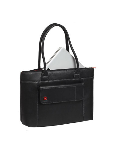 NB CASE ORLY 15.6"/8991 BLACK RIVACASE