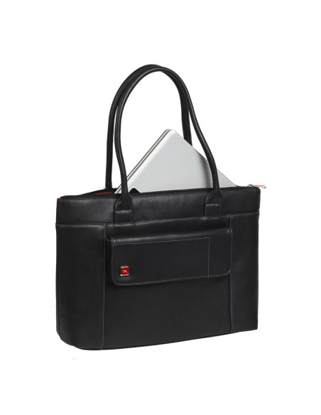 NB CASE ORLY 15.6"/8991 BLACK RIVACASE