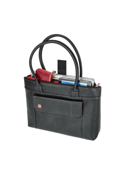 NB CASE ORLY 15.6"/8991 BLACK RIVACASE