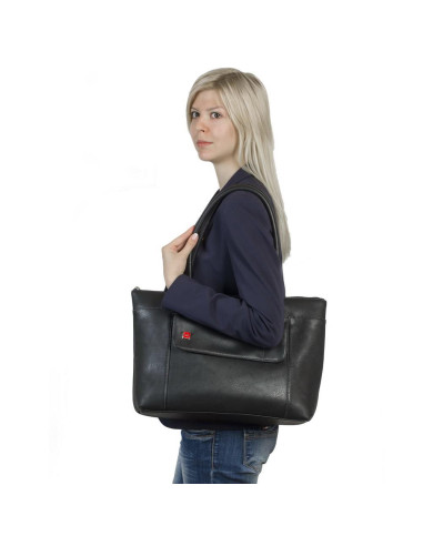 NB CASE ORLY 15.6"/8991 BLACK RIVACASE