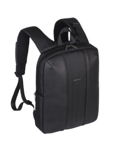 NB BACKPACK NARITA 14"/8125 BLACK RIVACASE