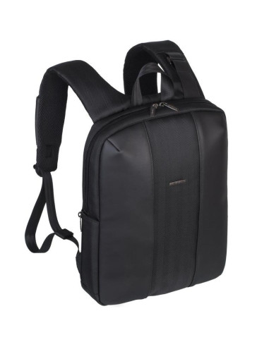 NB BACKPACK NARITA 14"/8125 BLACK RIVACASE