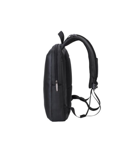 NB BACKPACK NARITA 14"/8125 BLACK RIVACASE