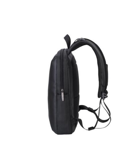 NB BACKPACK NARITA 14"/8125 BLACK RIVACASE