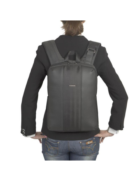 NB BACKPACK NARITA 14"/8125 BLACK RIVACASE