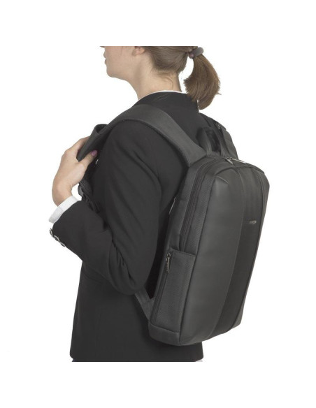 NB BACKPACK NARITA 14"/8125 BLACK RIVACASE