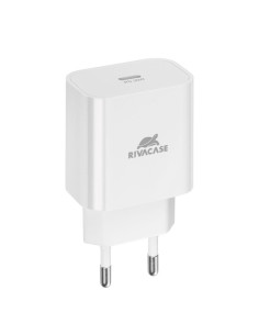 MOBILE CHARGER WALL/WHITE PS4101 W00 RIVACASE