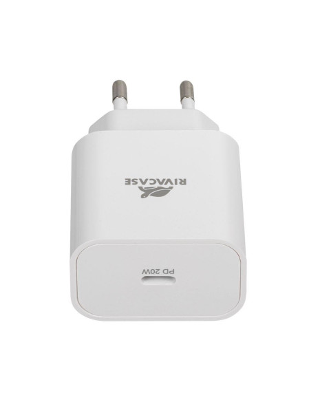 MOBILE CHARGER WALL/WHITE PS4101 W00 RIVACASE