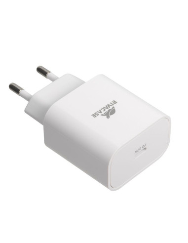 MOBILE CHARGER WALL/WHITE PS4101 W00 RIVACASE