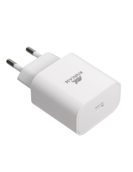 MOBILE CHARGER WALL/WHITE PS4101 W00 RIVACASE