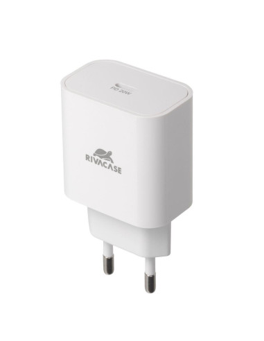 MOBILE CHARGER WALL/WHITE PS4101 W00 RIVACASE