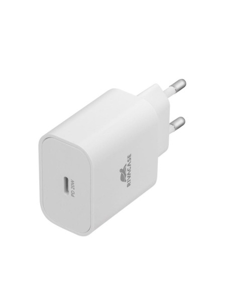 MOBILE CHARGER WALL/WHITE PS4101 W00 RIVACASE