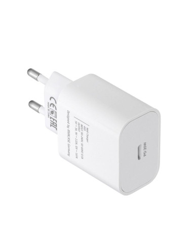 MOBILE CHARGER WALL/WHITE PS4101 W00 RIVACASE