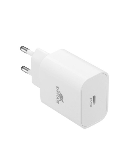MOBILE CHARGER WALL/WHITE PS4101 W00 RIVACASE
