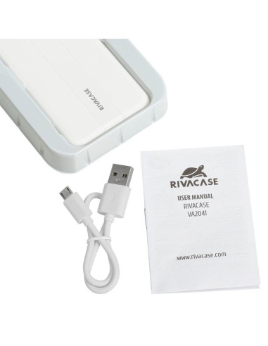 POWER BANK USB 10000MAH/VA2041 RIVACASE