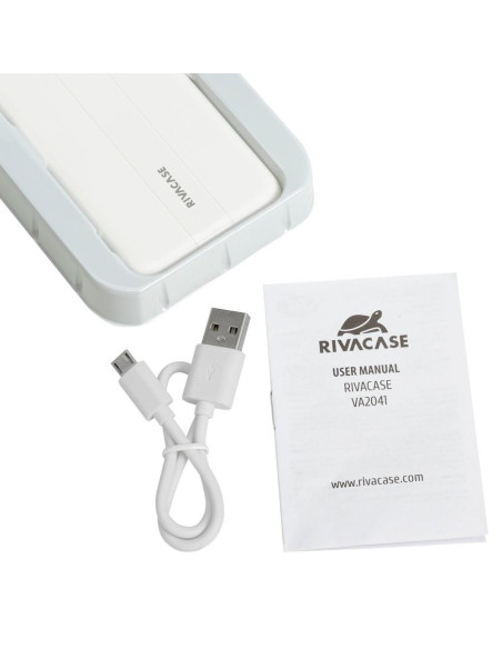 POWER BANK USB 10000MAH/VA2041 RIVACASE