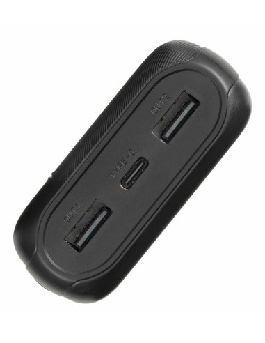 POWER BANK USB 20000MAH/VA2071 BLACK RIVACASE