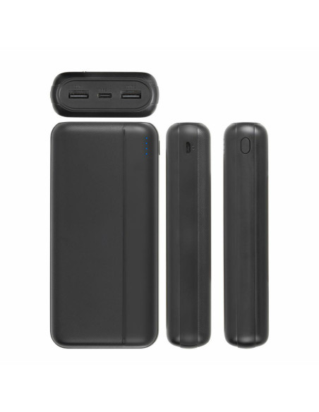 POWER BANK USB 20000MAH/VA2071 BLACK RIVACASE