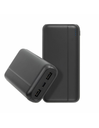 POWER BANK USB 20000MAH/VA2071 BLACK RIVACASE