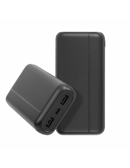 POWER BANK USB 20000MAH/VA2071 BLACK RIVACASE