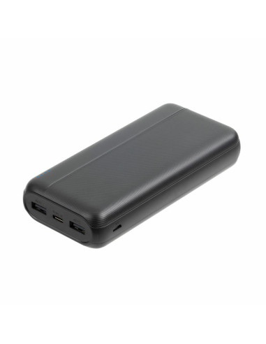 POWER BANK USB 20000MAH/VA2071 BLACK RIVACASE