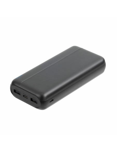 POWER BANK USB 20000MAH/VA2071 BLACK RIVACASE