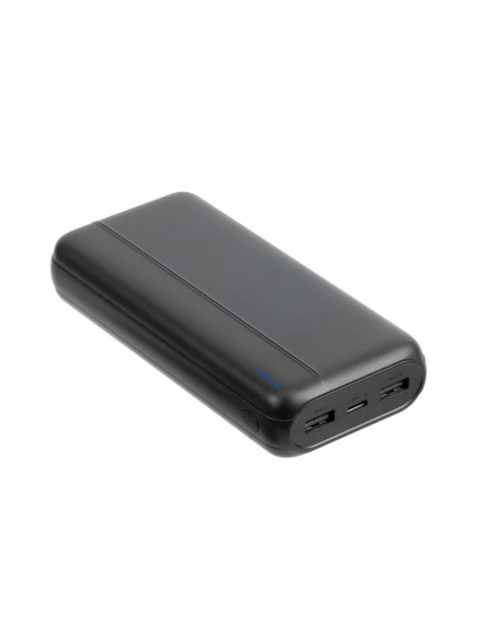 POWER BANK USB 20000MAH/VA2071 BLACK RIVACASE