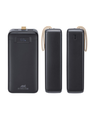 POWER BANK USB 30000MAH/VA1083 RIVACASE