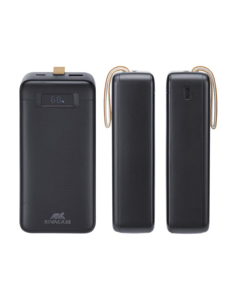 POWER BANK USB 30000MAH/VA1083 RIVACASE