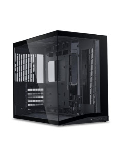 Case, LIAN LI, ATX/micro ATX/Mini-ITX, Black, Mini Tower, O11 DYNAMIC MINI V2, G99.O11DMIV2X.00