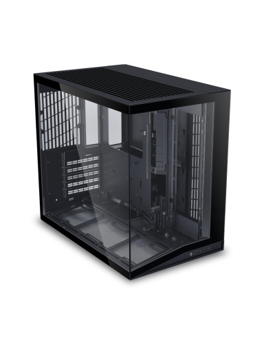 Case, LIAN LI, ATX/micro ATX/Mini-ITX, Black, Mini Tower, O11 DYNAMIC MINI V2, G99.O11DMIV2X.00
