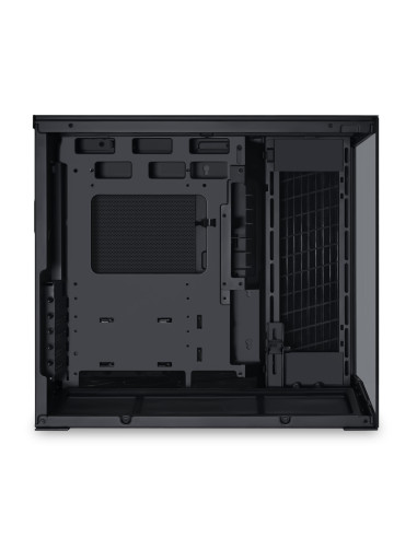 Case, LIAN LI, ATX/micro ATX/Mini-ITX, Black, Mini Tower, O11 DYNAMIC MINI V2, G99.O11DMIV2X.00