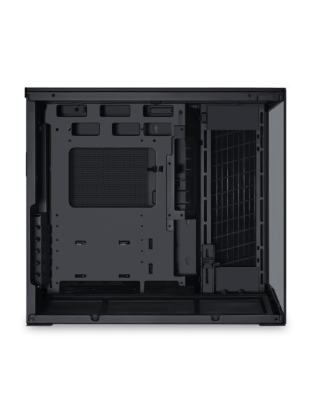Case, LIAN LI, ATX/micro ATX/Mini-ITX, Black, Mini Tower, O11 DYNAMIC MINI V2, G99.O11DMIV2X.00