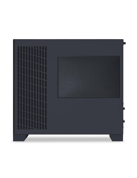 Case, LIAN LI, ATX/micro ATX/Mini-ITX, Black, Mini Tower, O11 DYNAMIC MINI V2, G99.O11DMIV2X.00