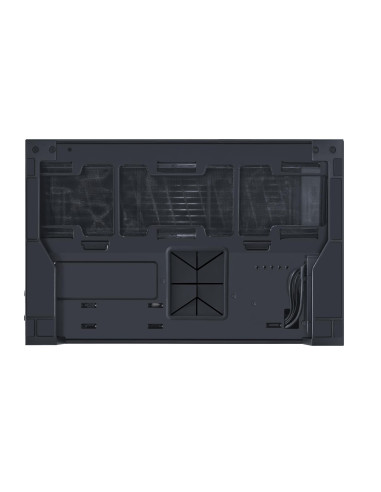 Case, LIAN LI, ATX/micro ATX/Mini-ITX, Black, Mini Tower, O11 DYNAMIC MINI V2, G99.O11DMIV2X.00