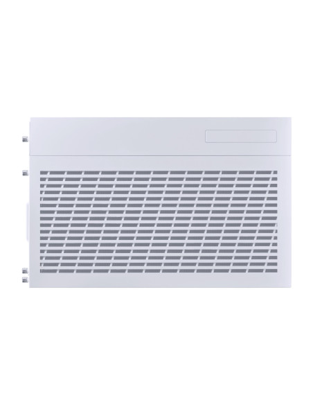 Case, LIAN LI, ATX/micro ATX/Mini-ITX, White, Mini Tower, O11D MINI V2 Flow, G99.O11DMIV2W.00