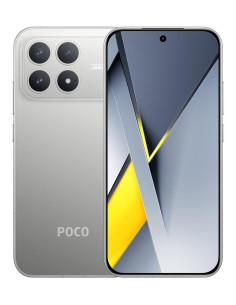 MOBILE PHONE POCO F8 PRO/12/512GB SILVER MZB0M4TEU POCO