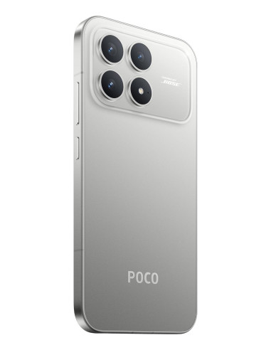 MOBILE PHONE POCO F8 PRO/12/512GB SILVER MZB0M4TEU POCO